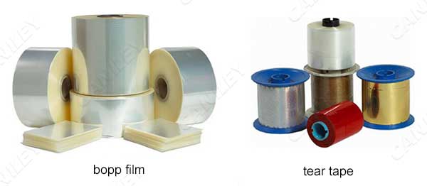 box wrapping film