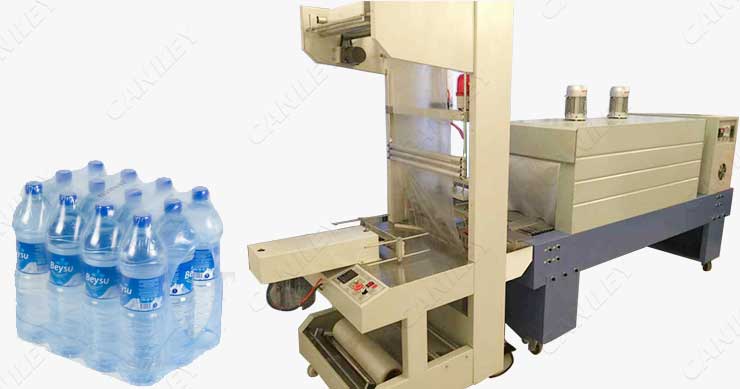 shrink wrap bottles