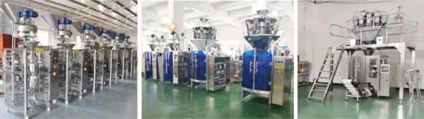 CANKEY Packaging Machinery-Wrapping Machine, Food Packing Machine
