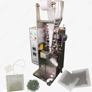 dip tea bag packing machine