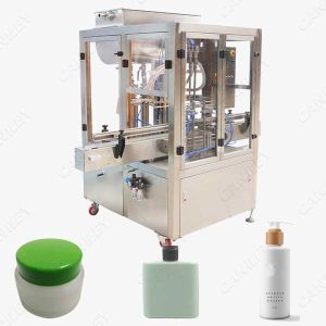 Automatic Cream Filling Machine