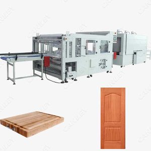 Autoamtic Door Shrink Wrap Machine