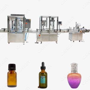 Essential Oil Filling Machine