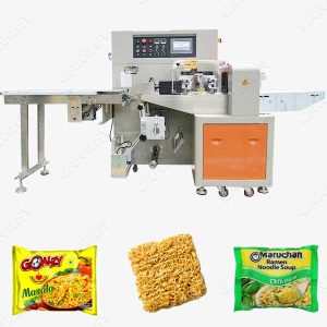 instant noodle packing machine