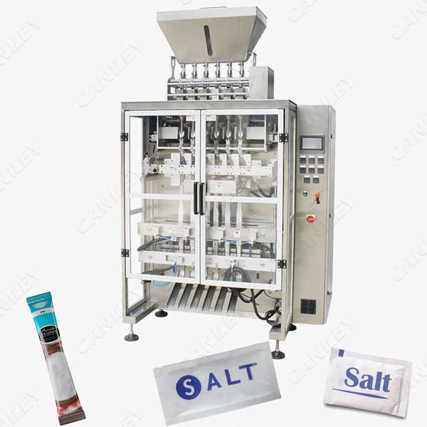 Automatic Salt Packing Machine