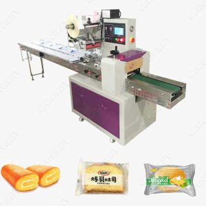 bakery packaging machine