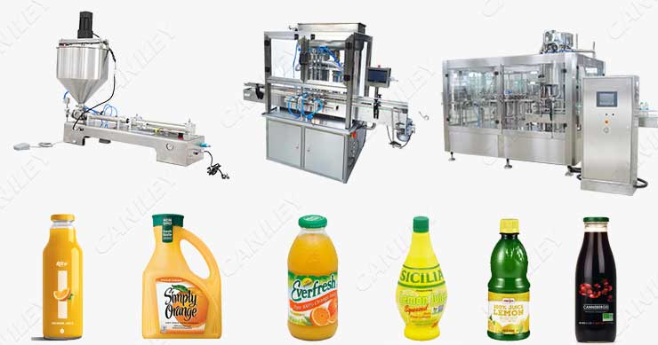 What Is Liquid Filling Machine Working Principle?