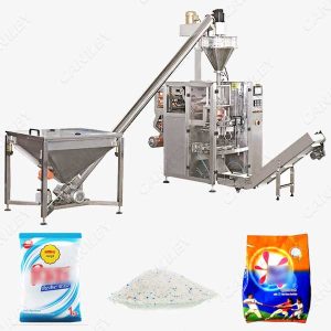 detergent powder packing machine