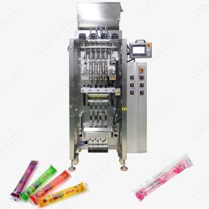 Jelly Stick Packing Machine