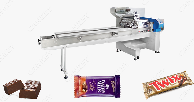 Chocolate Wrapping Machine Price