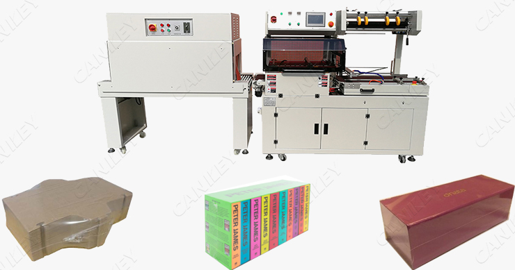 Shrink Wrap Machine Work Instructions