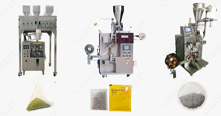 tea packing machines