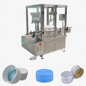 automatic screw capper