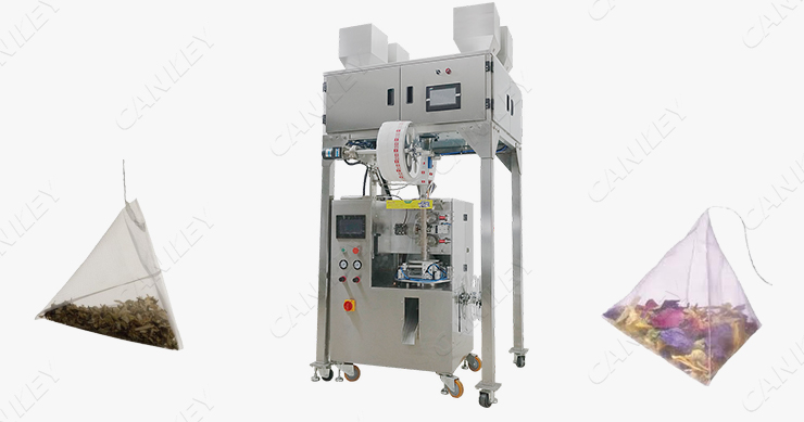 What Is the Price of Pyramid Tea Bag Packing Machine?