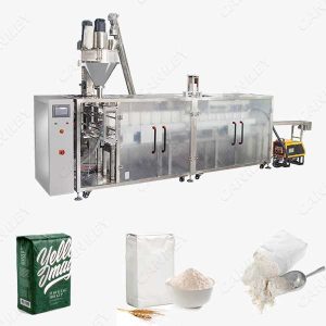 Paper Bag Packing Machine