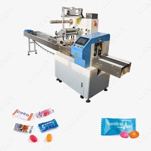 confectionery packaging machine