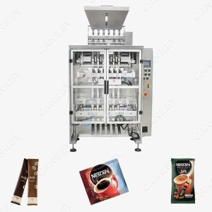 coffee stick packing machine