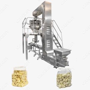 Garlic Packing Machine