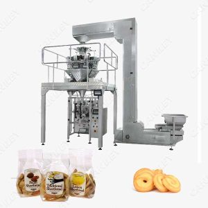 Industrial Food Packing Machine