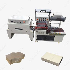 Carton Shrink Wrap Machine