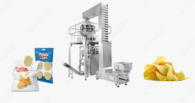 How Are Potato Chips Packaged?