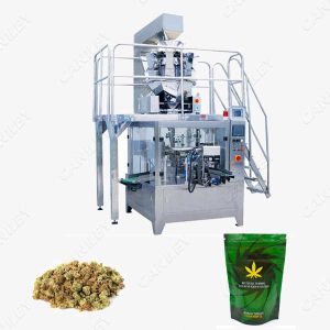 marijuana packaging machine