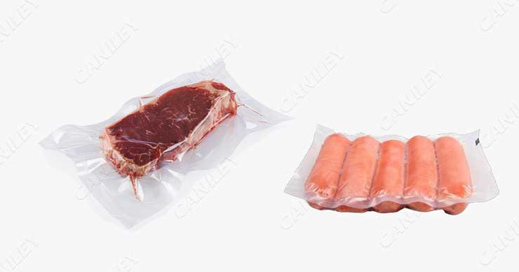 methods of meat packaging