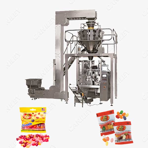 jelly belly packing machine