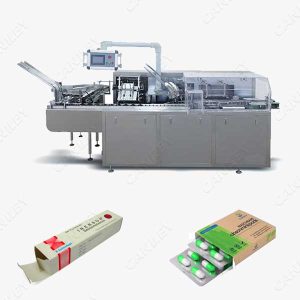 automatic cartoning machine