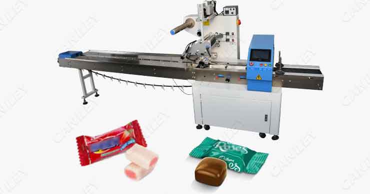 Types of Candy Packaging