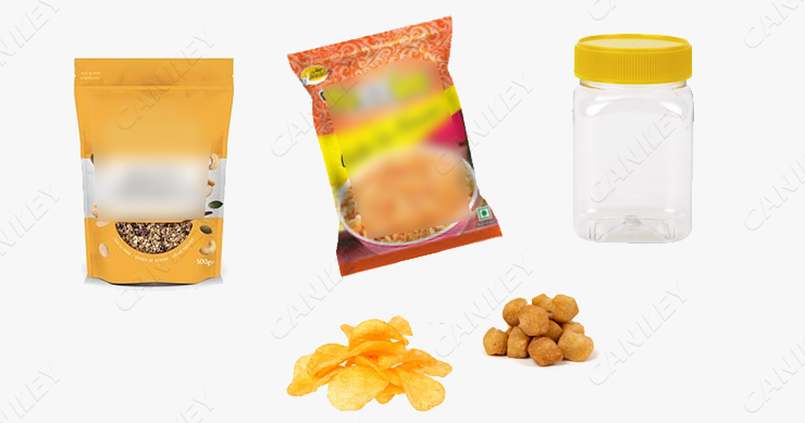 Food packaging