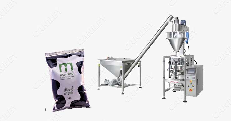 Milk Powder Packing Machine Price