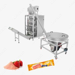 Powder drink packing machine