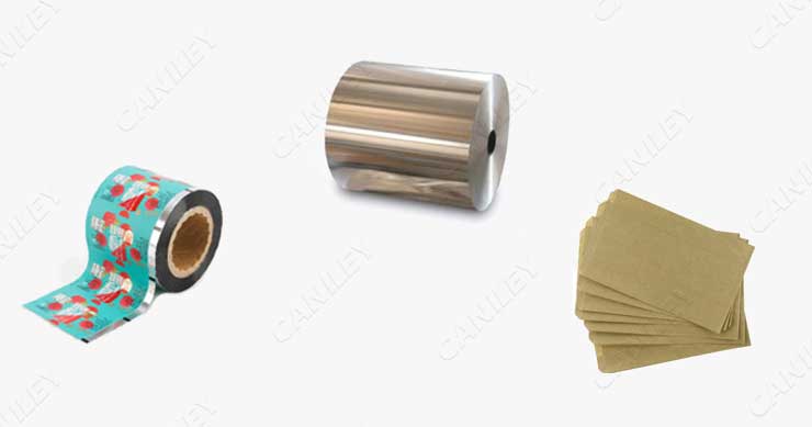 confectionery packaging materials