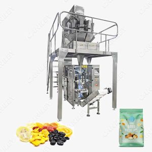 dried fruit packaging machine