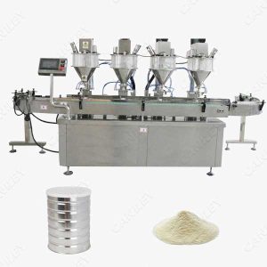 auger filling machine