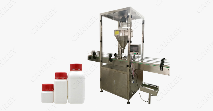 Auger filling machine