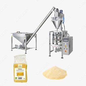 semolina packing machine