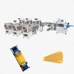 spaghetti packaging machine