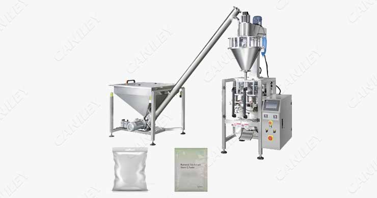 Powder Packing Machine Price List