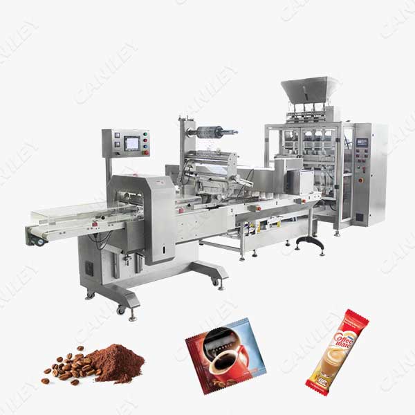 coffee packaging systems