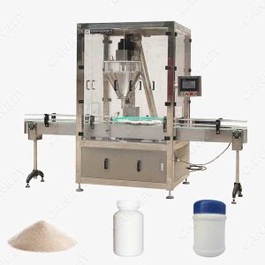 fine powder filling machine