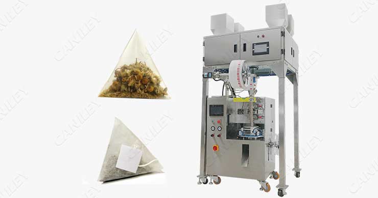 Tea Packing Machine In Bangladesh