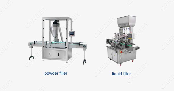 what is the purpose of filler machine 