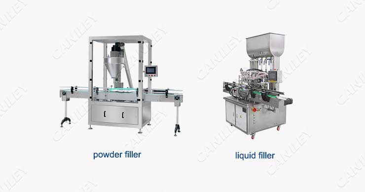 what is the purpose of filler machine