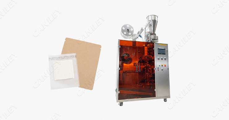 drip bag coffee packaging machine dubai