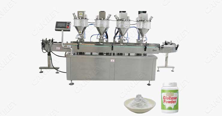 Powder Filling Machine Sell in UK