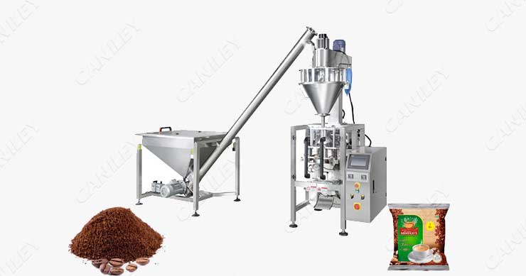 coffee packaging machine uganda
