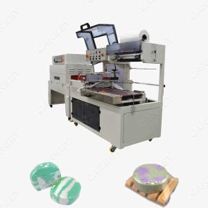 soap shrink wrap machine