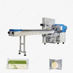 soap packaging machine